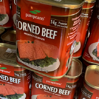 PAMPEANO ALIMENTOS SA beef